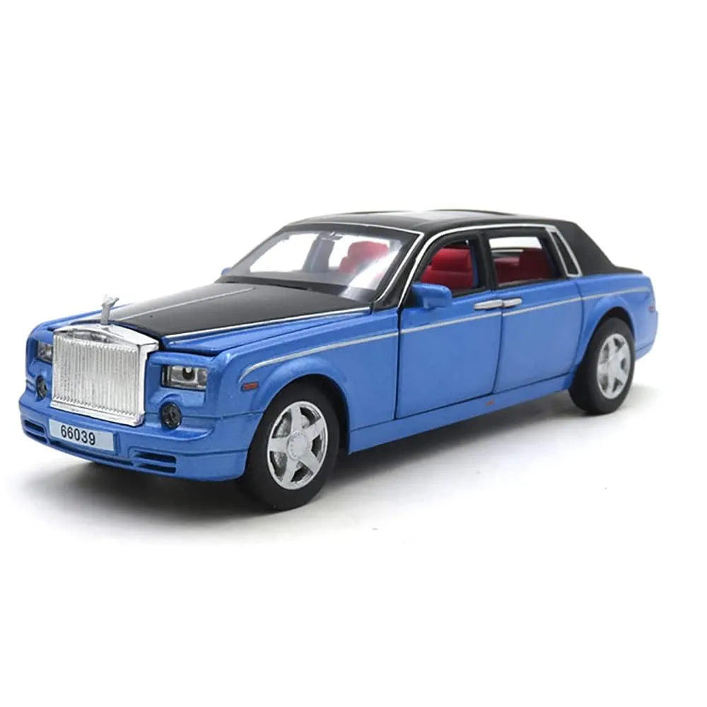 Rolls-Royce Phantom – 1:32 Die-Cast Model