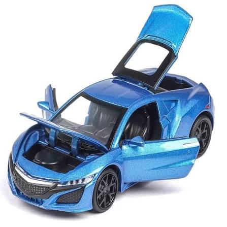 Acura NSX – 1:32 Die-Cast Model Car