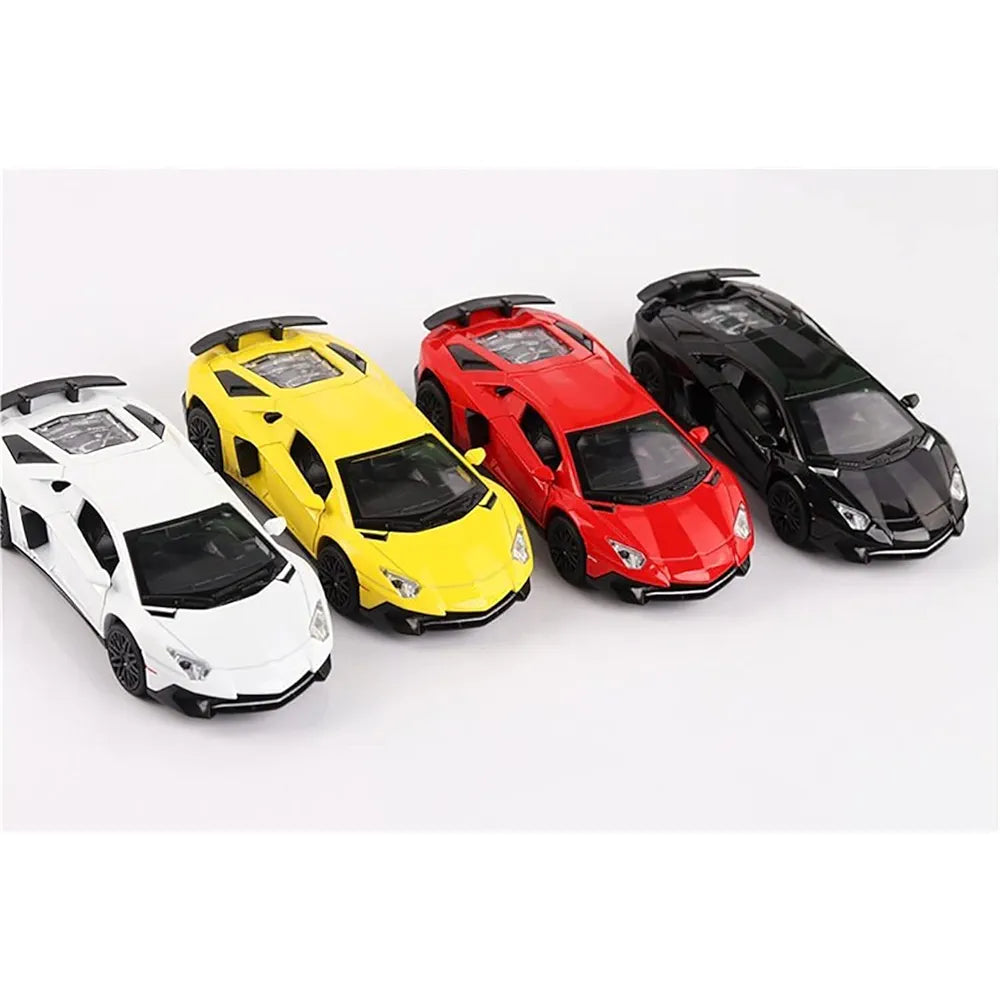 Lamborghini Aventador – 1:32 Die-Cast Model