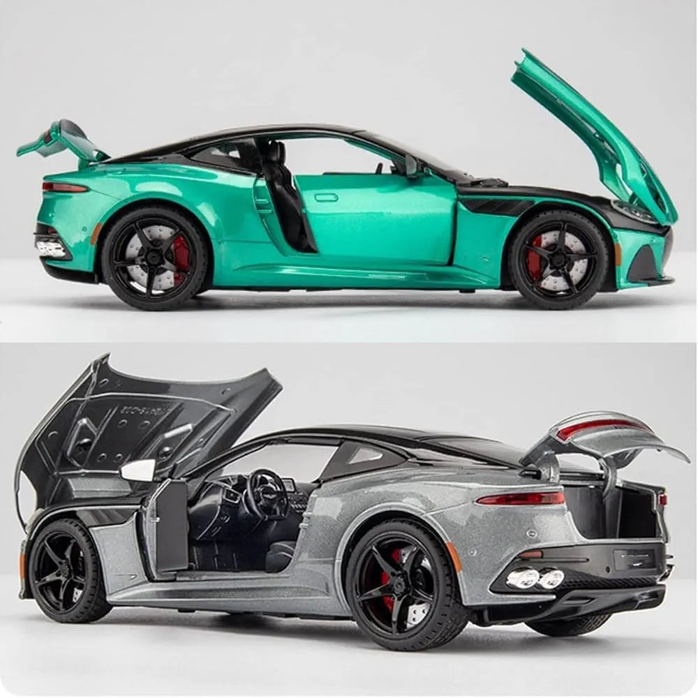 Aston Martin DBS – 1:32 Die-Cast Model Car