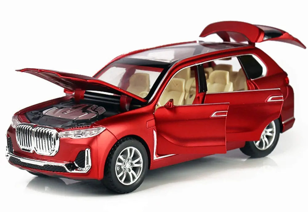 BMW X7 – 1:24 SUV Die-Cast Model