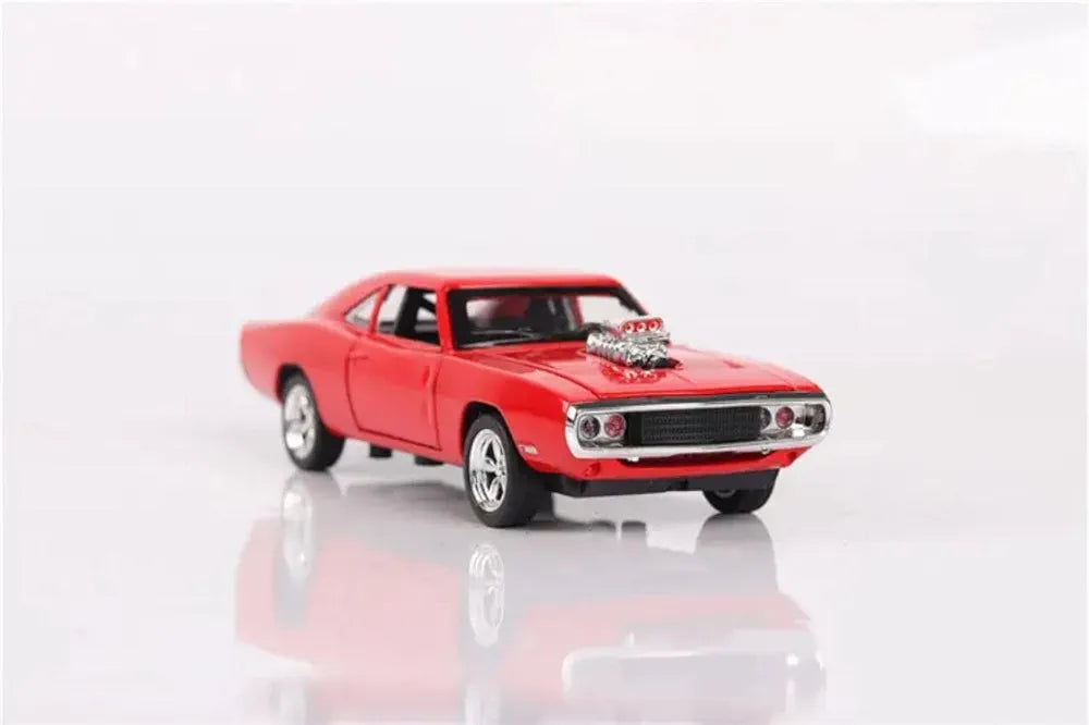 Dodge Charger R/T – 1:32 Die-Cast Model Car