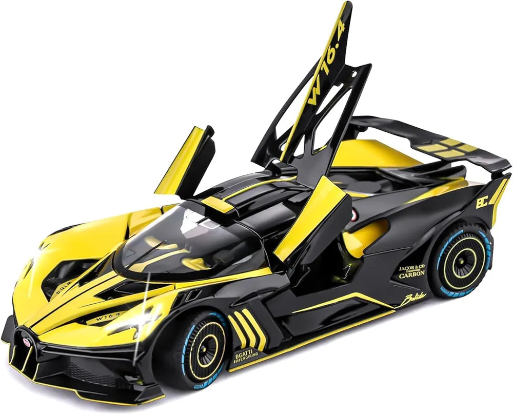 Bugatti Bolide 1:24 Die-Cast Scale Model