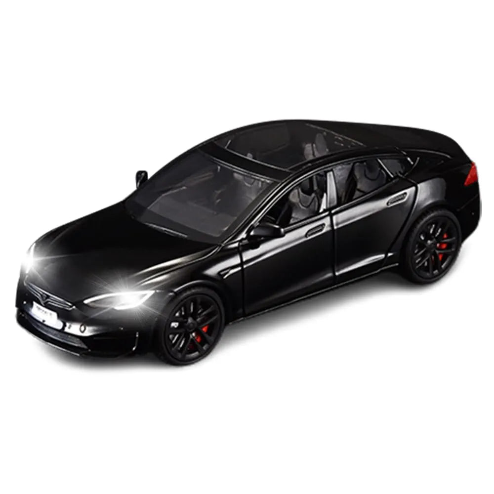 Tesla Model 3 1:24 Die-Cast Scale Model