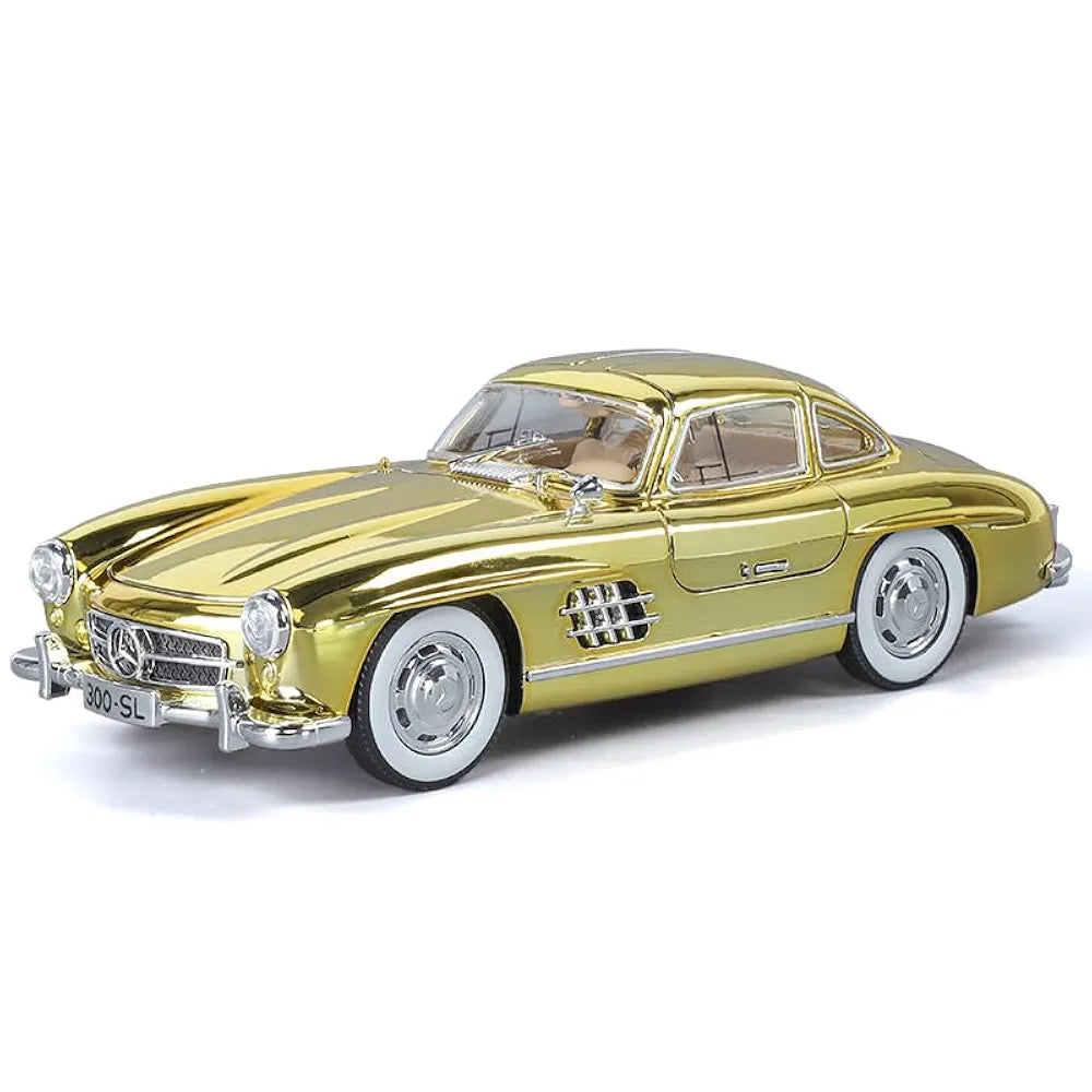 Mercedes-Benz 300SL Gullwing 1:24 Die-Cast