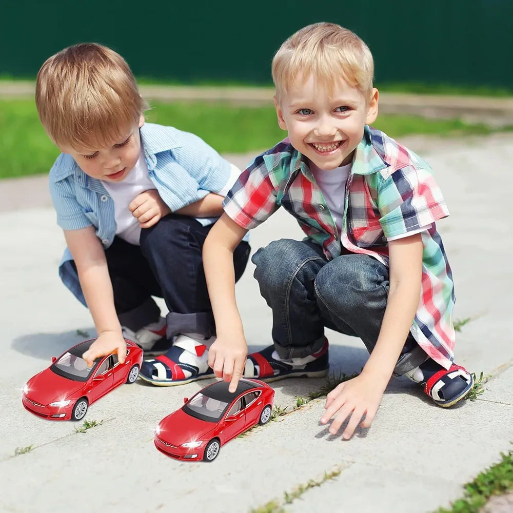 Tesla Model S – 1:32 Die-Cast Model Car