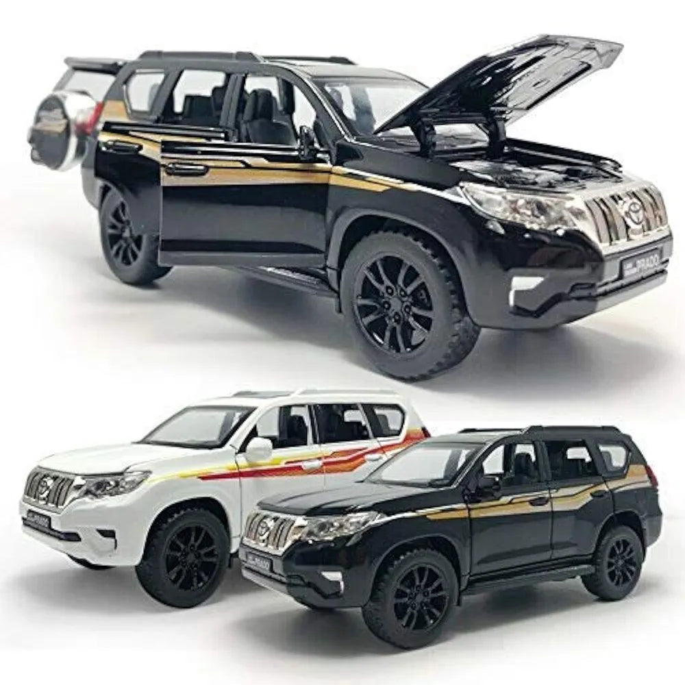 Nissan Patrol 1:32 Die-Cast Scale Model
