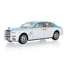 Rolls Royce Phantom – 1:24 Die-Cast Model Car