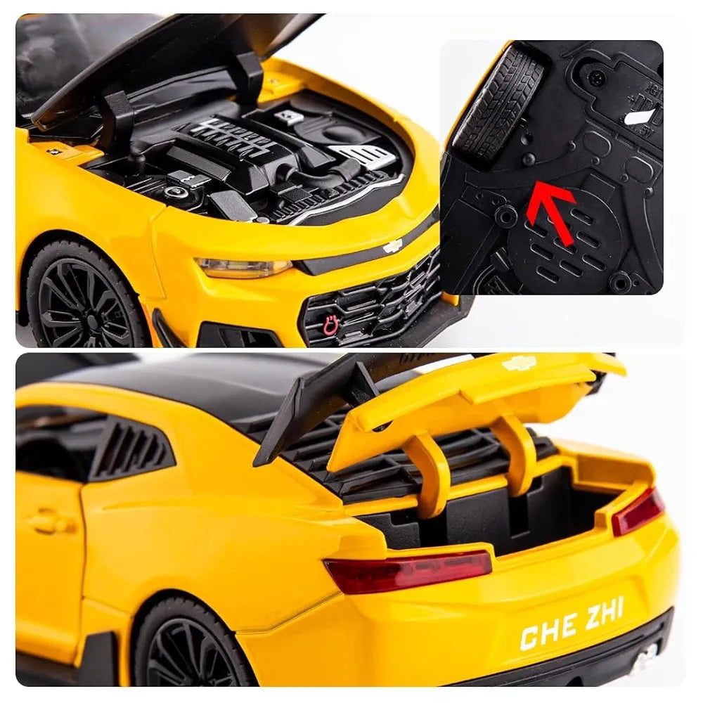 Chevrolet Camaro 1:32 Die-Cast Scale Model