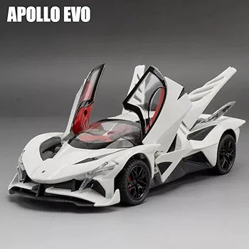 Lamborghini Veneno 1:24 Die-Cast Scale Model