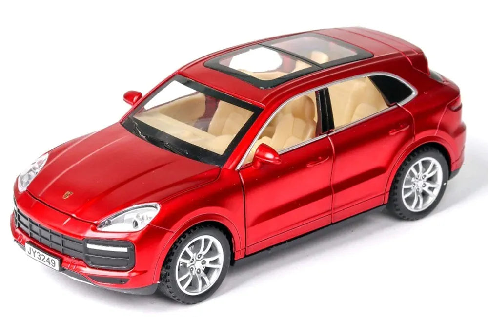 Porsche Cayenne 1:32 Die-Cast Scale Model
