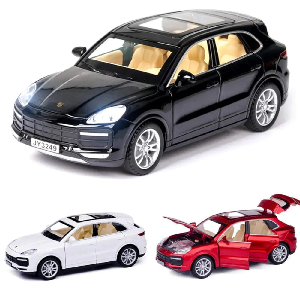 Porsche Cayenne 1:32 Die-Cast Scale Model