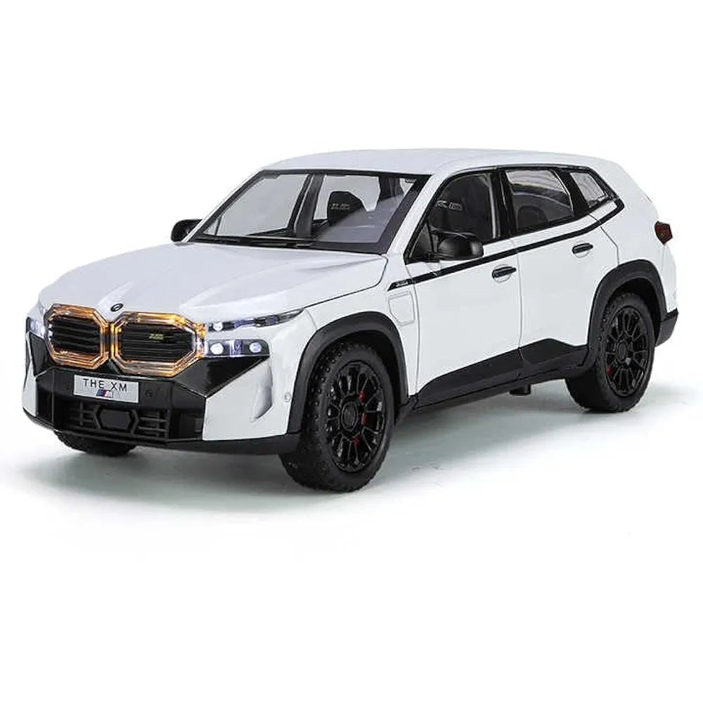 BMW XM – 1:24 Die-Cast Model SUV
