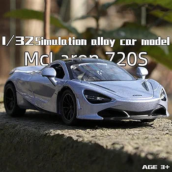 McLaren 720S 1:32 Die-Cast