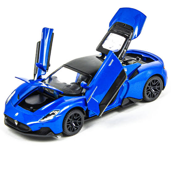 Maserati MC20 – 1:24 Die-Cast Model