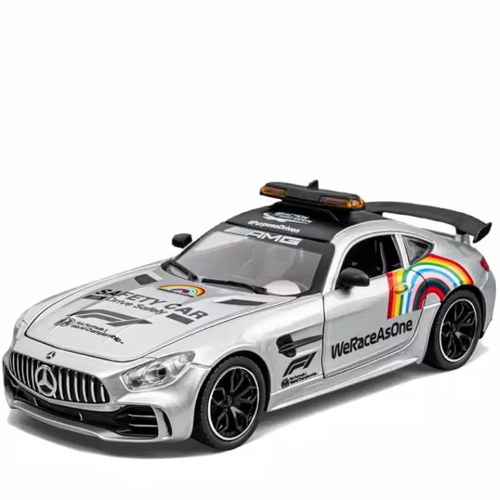 Mercedes-AMG GT 1:24 Die-Cast Safety Car Model