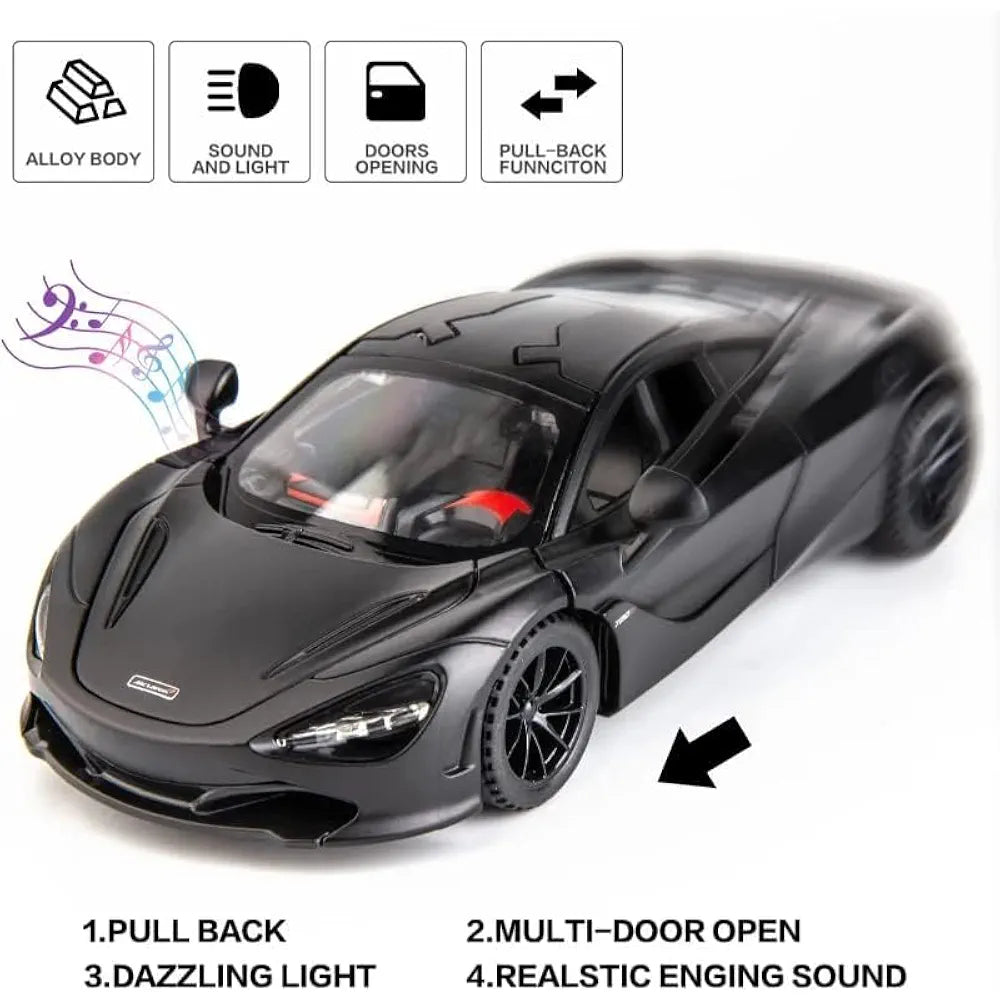 McLaren 720S 1:32 Die-Cast