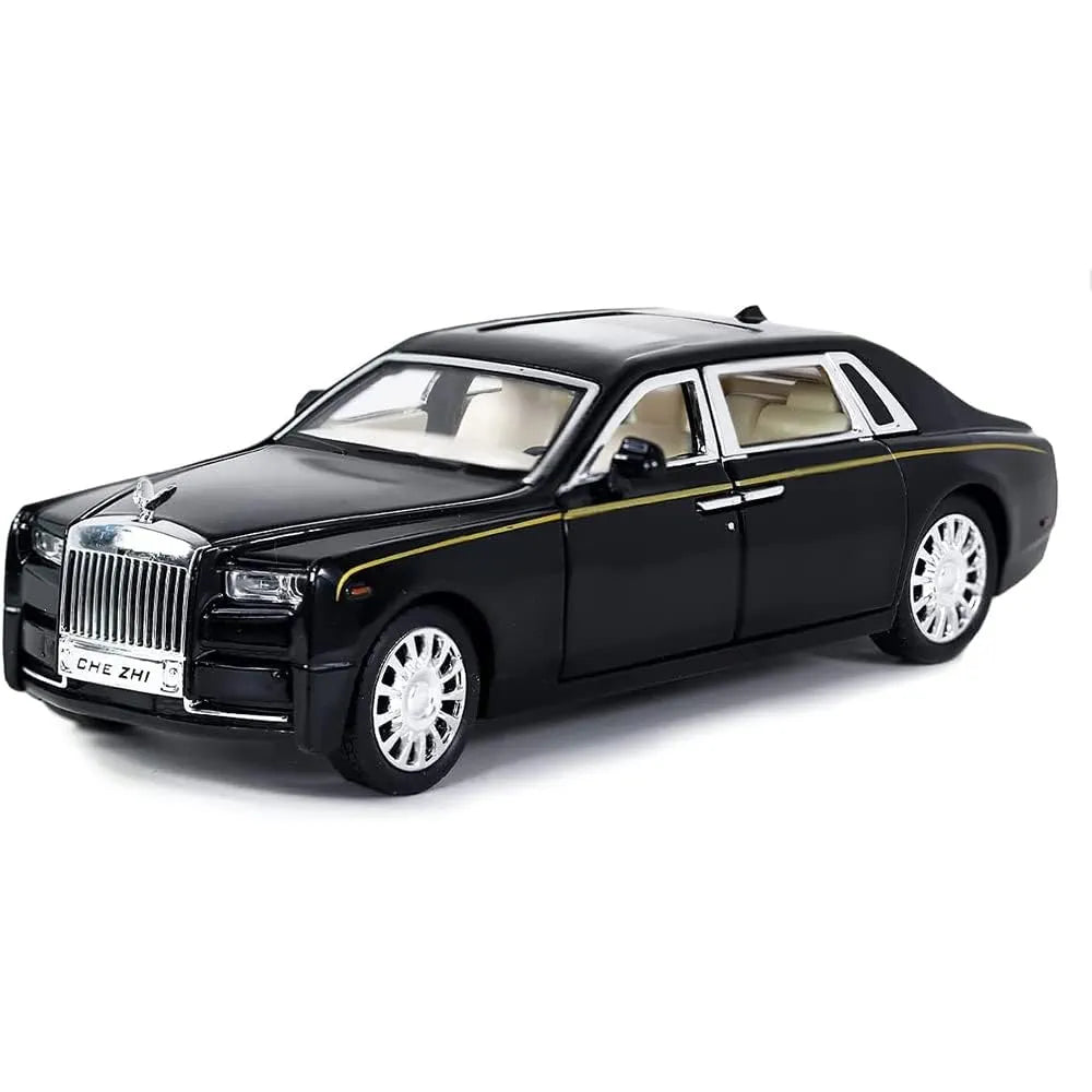 Rolls Royce Phantom 1:24 Die-Cast Scale Model