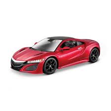 Acura NSX – 1:32 Die-Cast Model Car