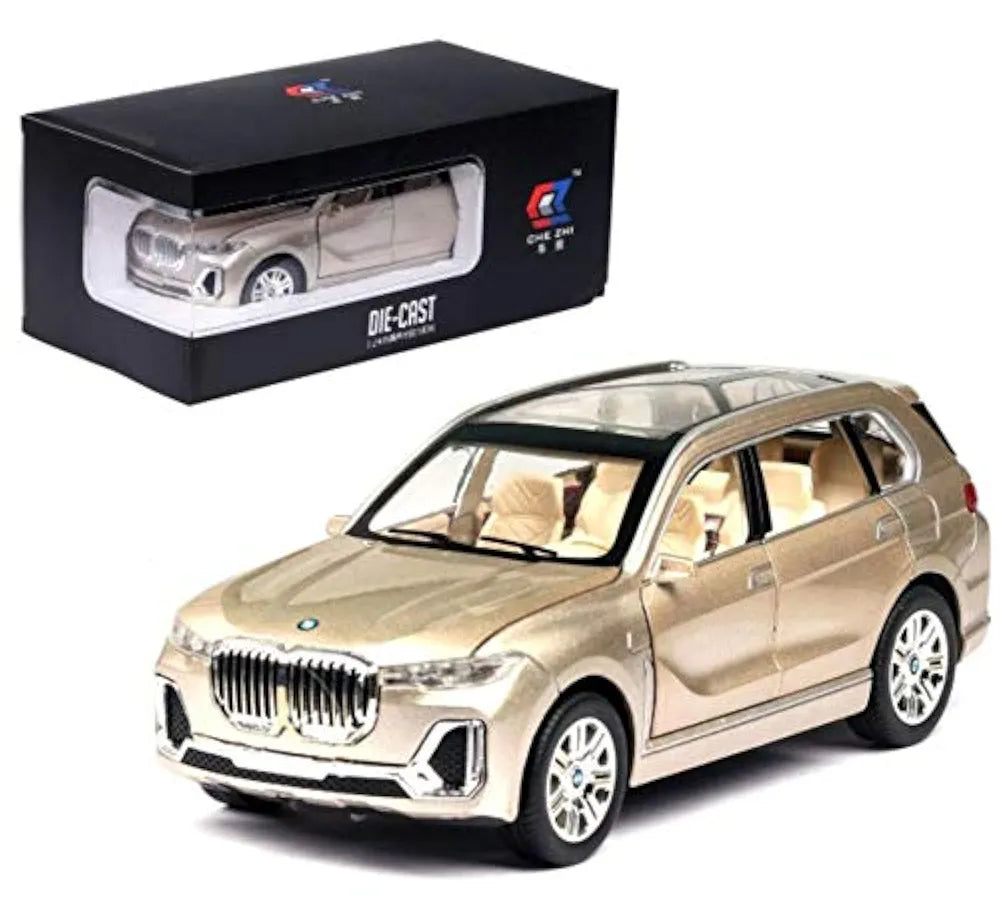 BMW X7 – 1:24 SUV Die-Cast Model