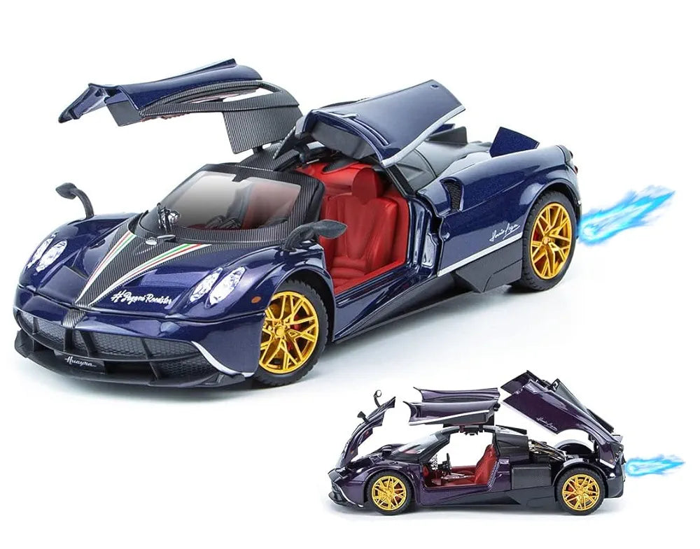 Pagani Huayra 1:24 Die-Cast Scale Model