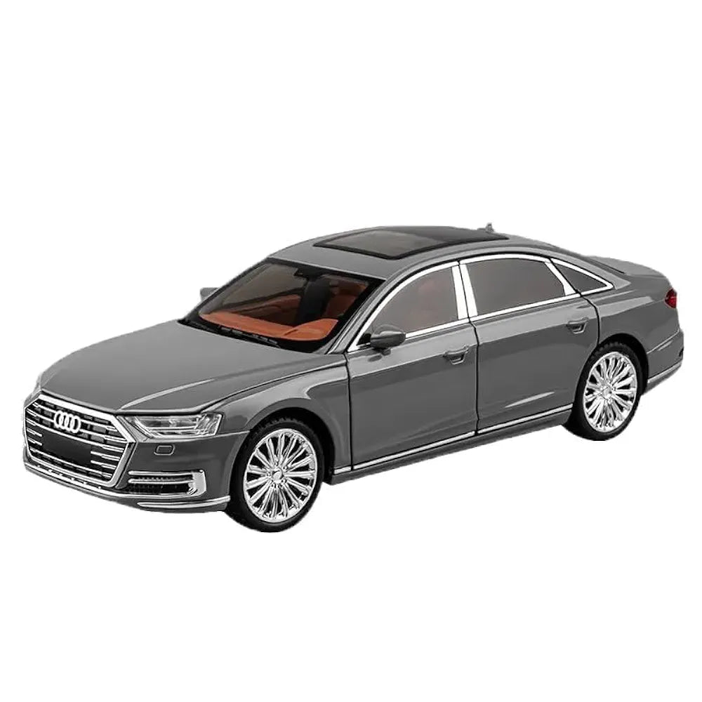 Audi A8 1:24 Die-Cast Scale Model