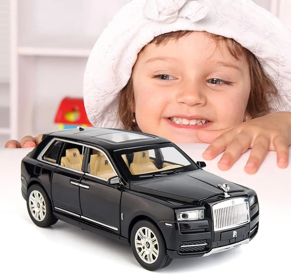 Rolls Royce Cullinan 1:24 Die-Cast Scale Model