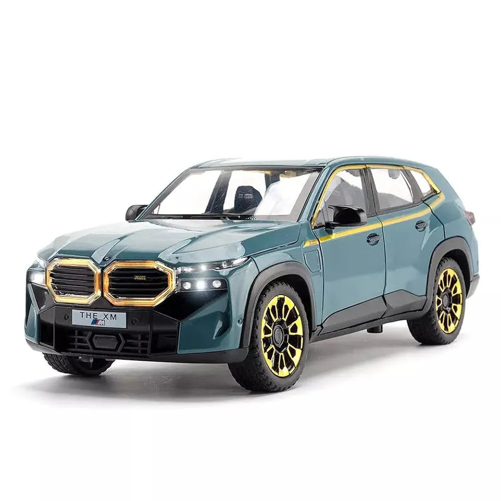 BMW XM – 1:24 Die-Cast Model SUV
