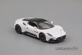 Maserati MC20 – 1:24 Die-Cast Model