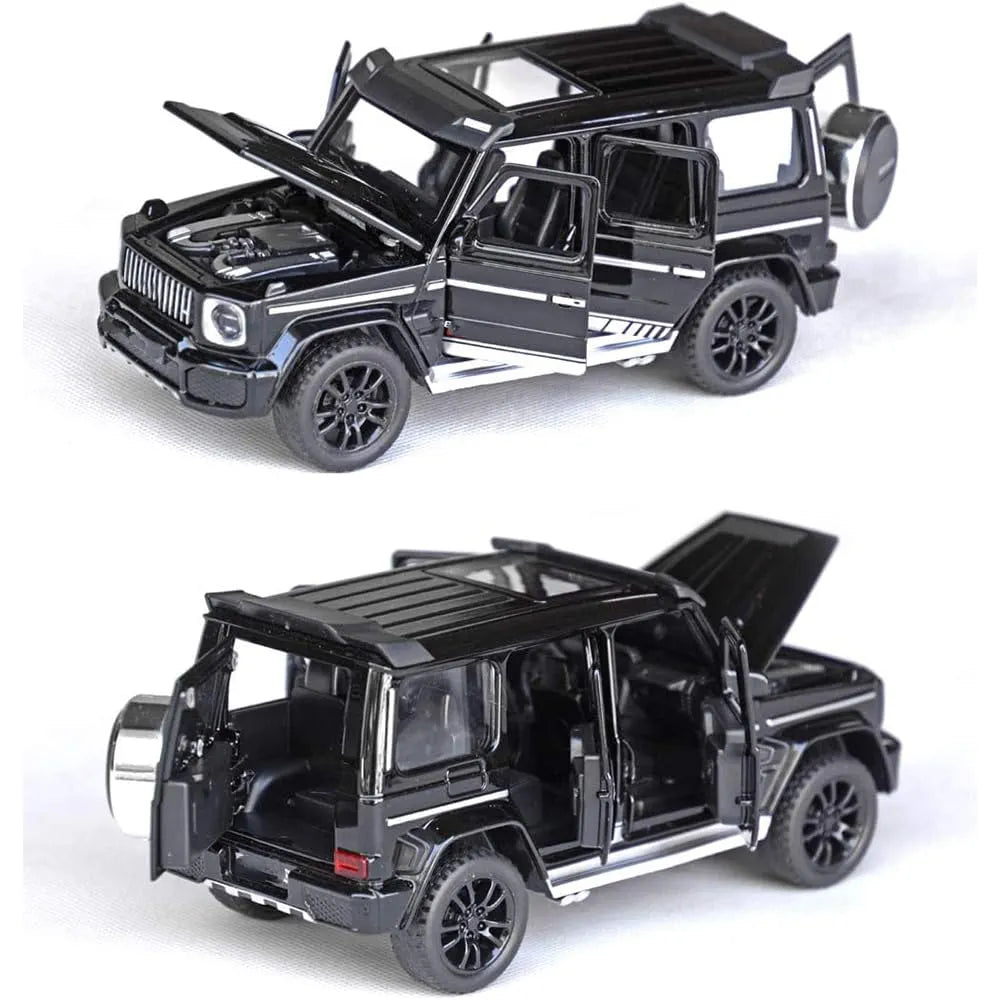Mercedes-Benz Brabus G700 – 1:32 Die-Cast Model SUV