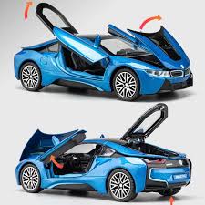 BMW i8 – 1:32 Die-Cast Model Car