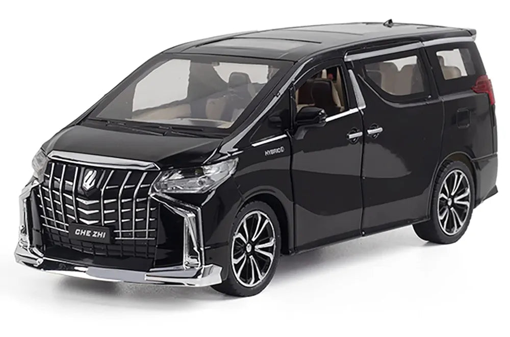 Toyota Alphard Luxury MPV 1:32 Die-Cast Scale Model