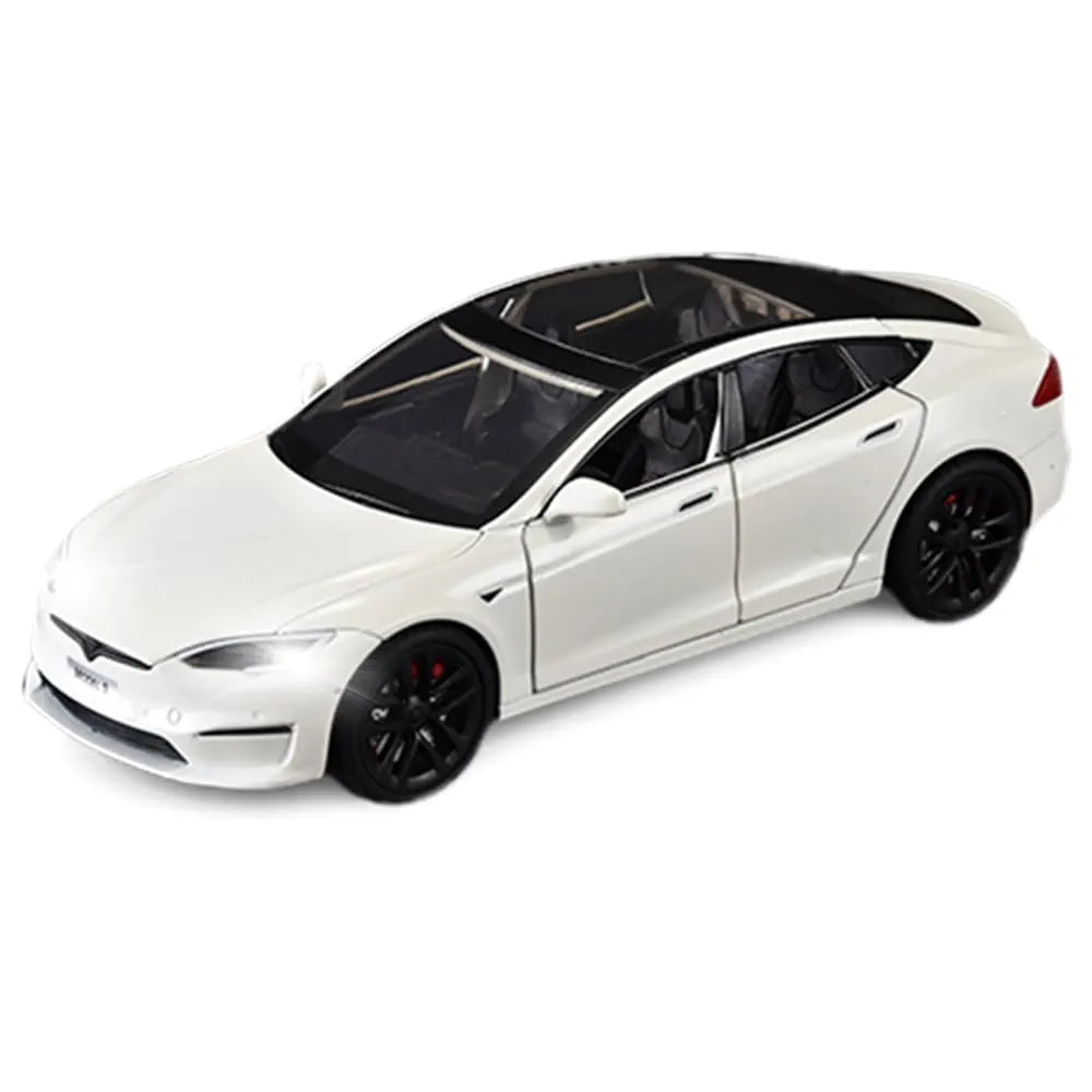 Tesla Model 3 1:24 Die-Cast Scale Model
