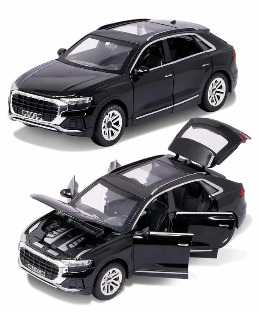 Audi Q8 1:24 Die-Cast Scale Model