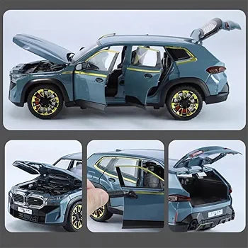 BMW XM – 1:24 Die-Cast Model SUV