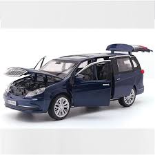 Buick GL8 – 1:32 Die-Cast Model (Luxury MPV)