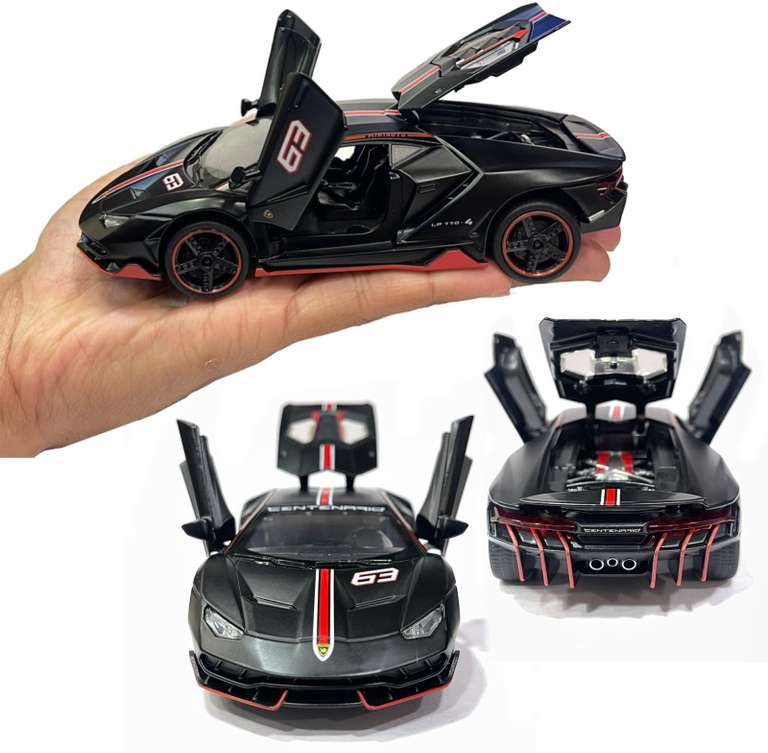 Lamborghini Centenario LP770-4 – 1:32 Die-Cast Model Car
