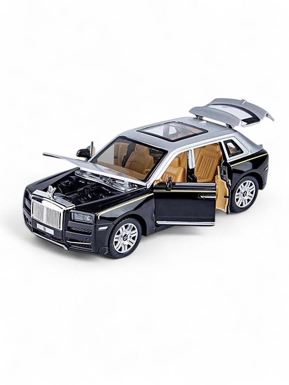 Rolls-Royce Cullinan – 1:32 Die-Cast Model Car