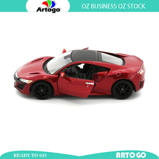 Acura NSX – 1:32 Die-Cast Model Car