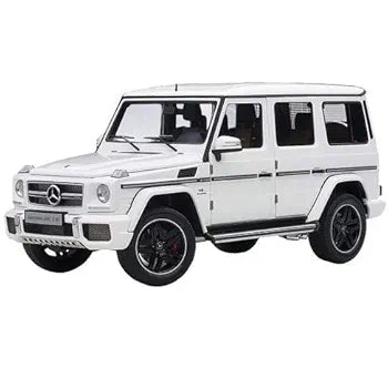 Mercedes-Benz G-Class AMG 1:32 Die-Cast Scale Model