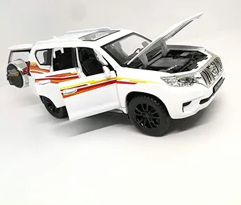 Nissan Patrol 1:32 Die-Cast Scale Model
