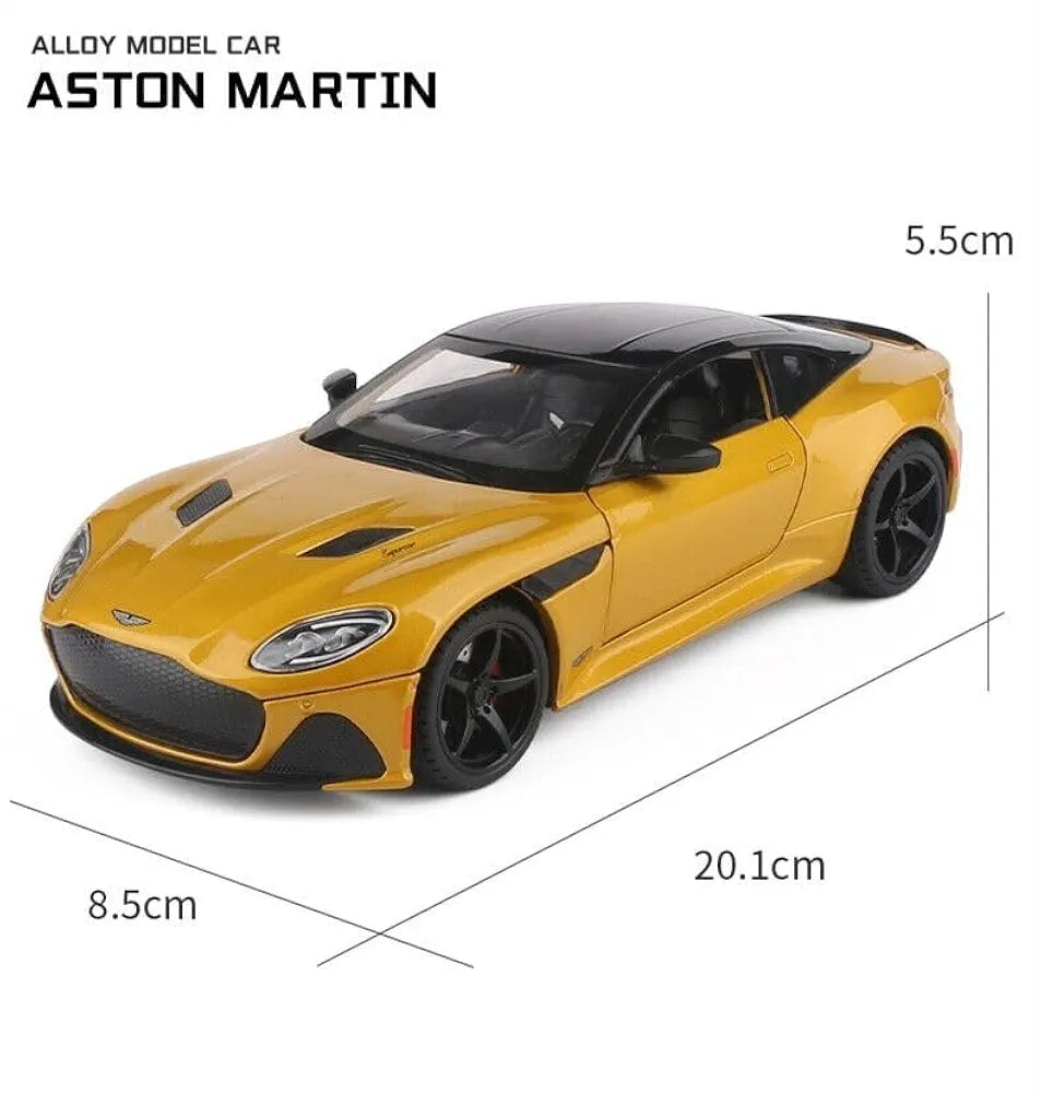Aston Martin DBS – 1:32 Die-Cast Model Car