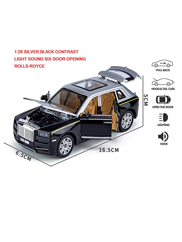 Rolls-Royce Cullinan – 1:32 Die-Cast Model Car