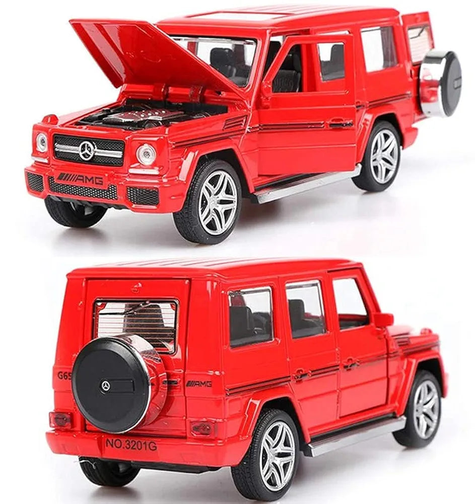 Mercedes-Benz G-Class AMG 1:32 Die-Cast Scale Model