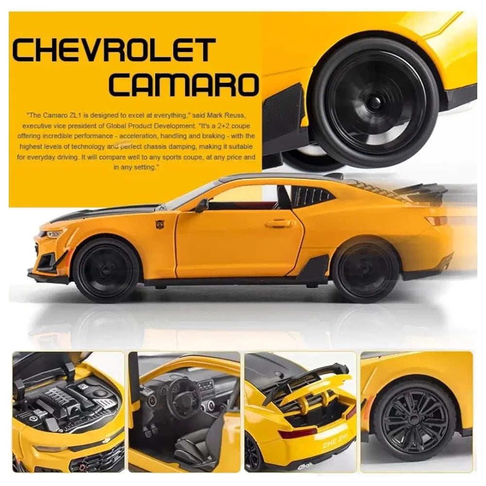 Chevrolet Camaro 1:32 Die-Cast Scale Model