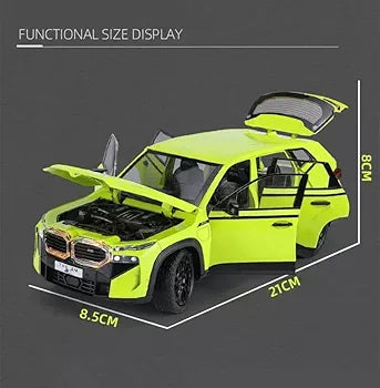 BMW XM – 1:24 Die-Cast Model SUV