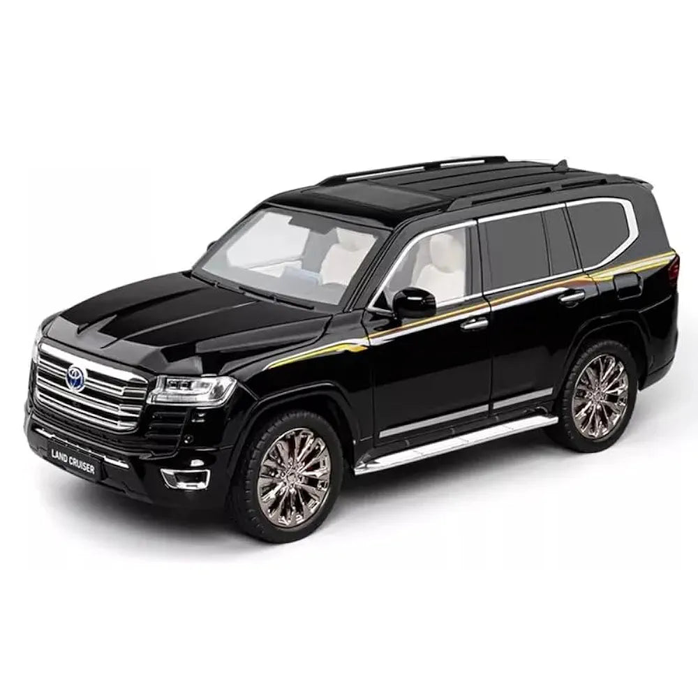 Toyota Land Cruiser SUV 1:18 Die-Cast Car