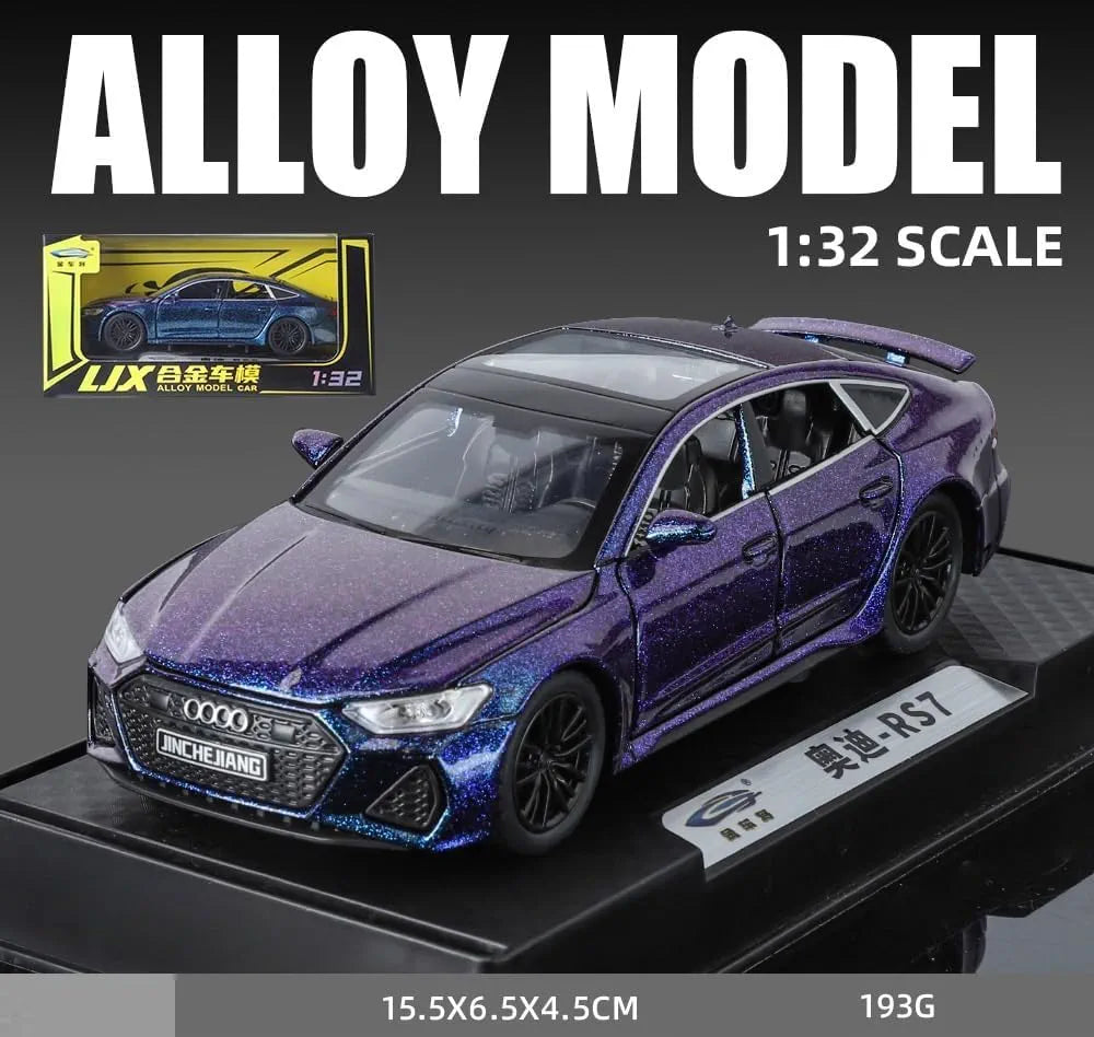 Audi RS7 – 1:32 Die-Cast Model Car