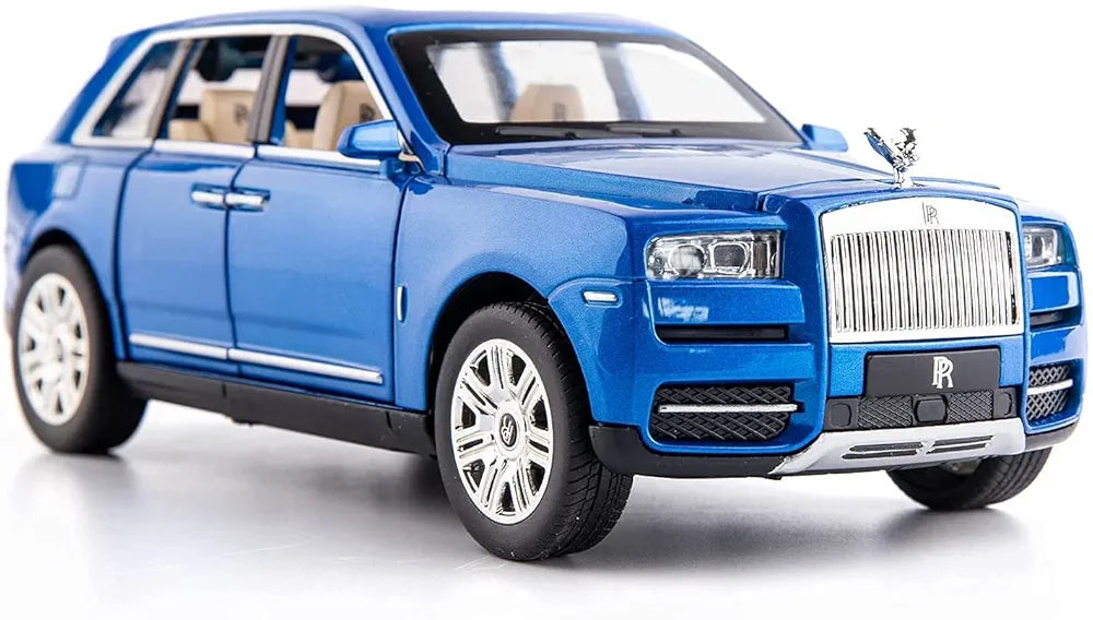 Rolls Royce Cullinan 1:24 Die-Cast Scale Model