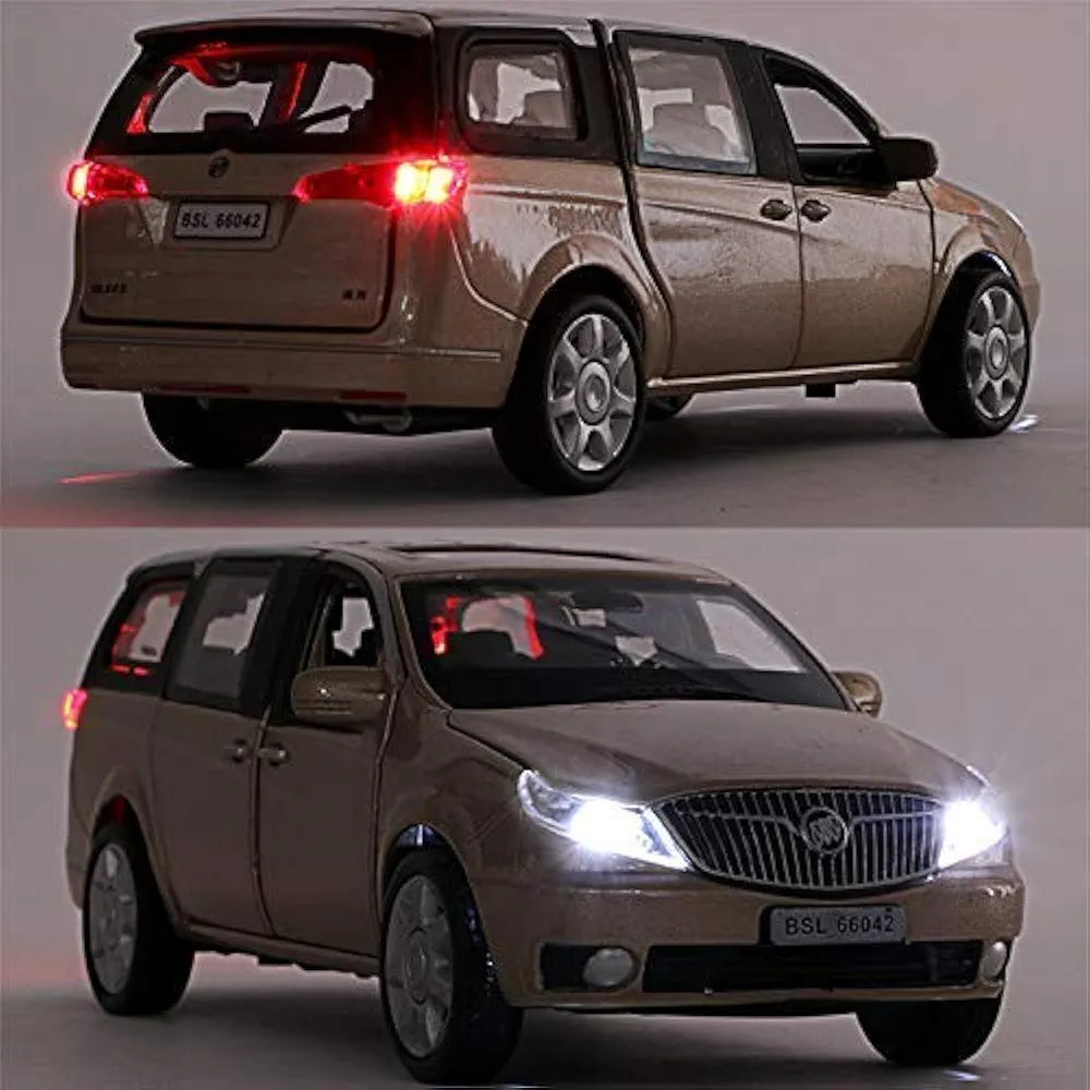 Buick GL8 – 1:32 Die-Cast Model (Luxury MPV)